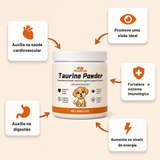 WooofPals™ Taurine for Dogs — Cardiac Support and Longevity 3