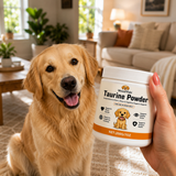 WooofPals™ Taurine for Dogs — Cardiac Support and Longevity 6
