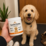 WooofPals™ Taurine for Dogs — Cardiac Support and Longevity 5